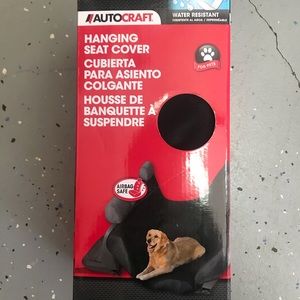 HANGING SEAT COVER FOR PETS